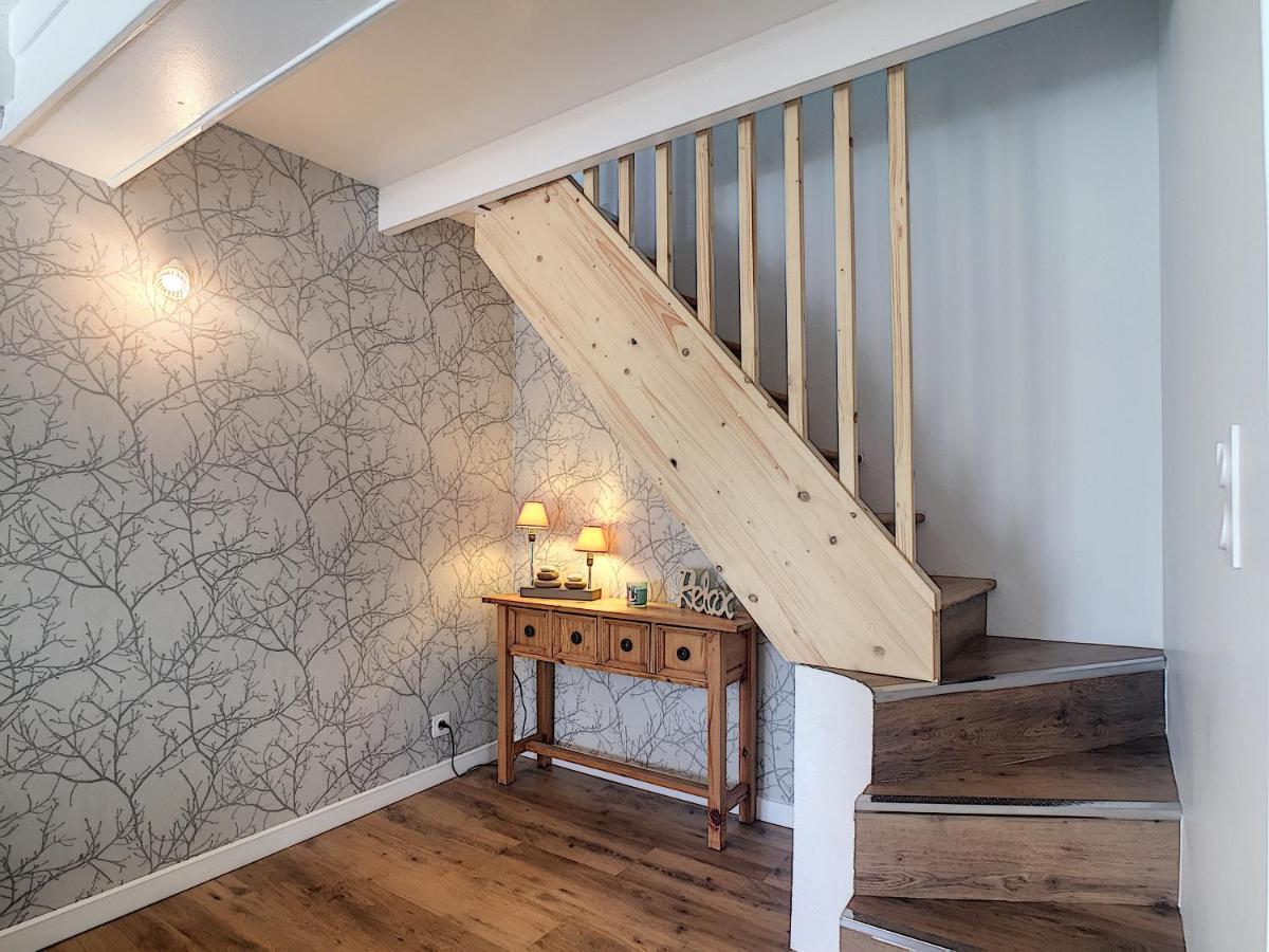 Petite Maison Proche Centre Ville Bréhal Eksteriør billede